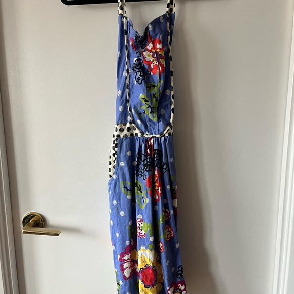 Anthropology Apron - Picture 5 of 7